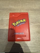 Pokemon Pokedex 1998 Tiger
