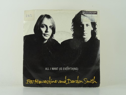 Boo hewerdine and - and, smith