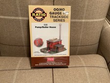 Plastic ratio models - plastic, 00/ho