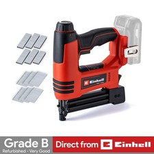 Einhell Cordless Brad Nailer