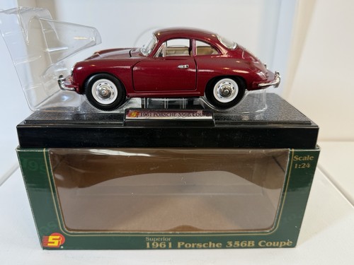 Superior 1961 porsche 356b - 1961,