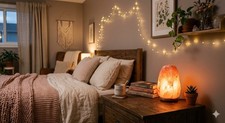 Himalayan pink salt - himalayan,