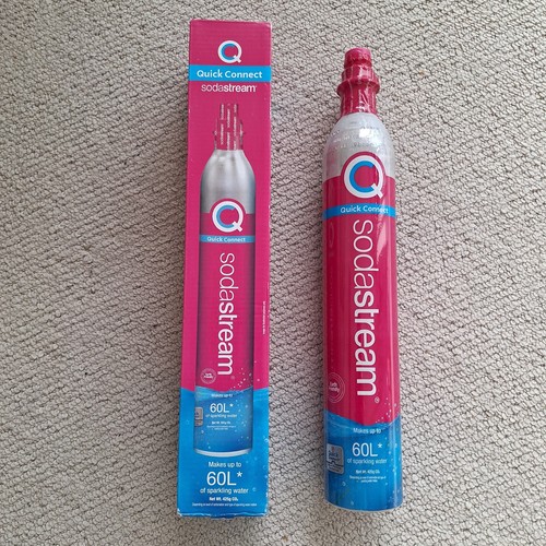 Sodastream quick connect - connect, 60