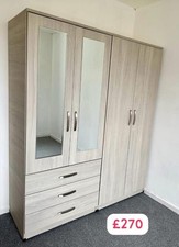 Brand new 5ft width - new, 4