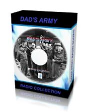 DADS ARMY Old Time Radio Shows OTR 71 FILES MP3 AUDIO FORMAT CD UK POST