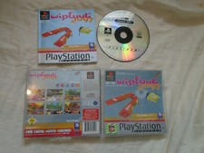 Wipeout 2097 PS1 (COMPLETE)