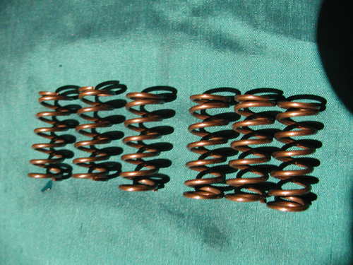 Clutch springs bsa a10 - a7,