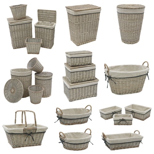 Jvl arianna storage grey - jvl,