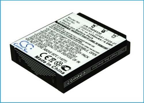 New battery for vivitar dp8300 - battery,