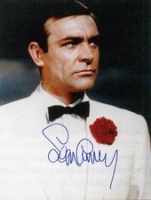 SEAN CONNERY 'James Bond 007'