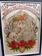 STEAMPUNK ART, PYROGRAPHY