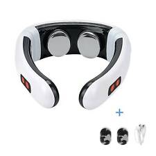 Cervical Neck Pulse Massager Body Shoulder Muscle Relax Relieve Pain Electric