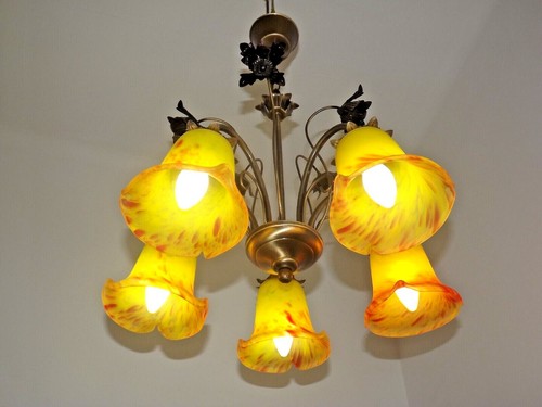 French vintage light - french,