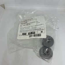 Genuine Volkswagen Hex Nuts x2 N10772801