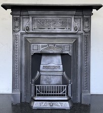 Original Restored Antique Cast