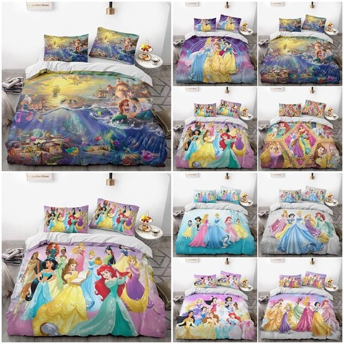 Disney princess doona duvet - disney,