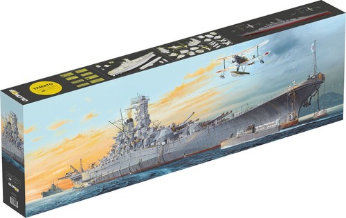 Yamato battleship premium - yamato,