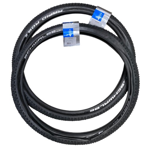 Bike tyre schwalbe rapid - bike,