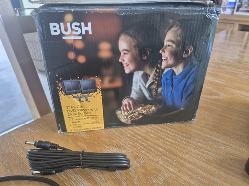 Car dvd player screen bush - car,