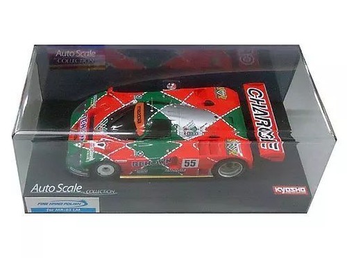 Kyosho mazda 787b - rc,