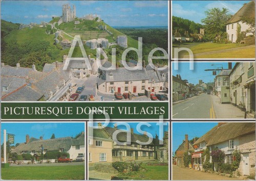 Picturesque dorset villages - dorset,