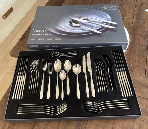 Vintage arthur price stainless - vintage,