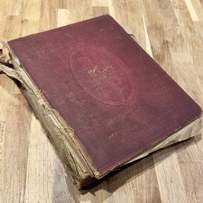 Vintage early 1900s postcard