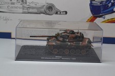 DEAGOSTINI - 1985 M60A3 TANK 5th INFANTRY -  1/72  SCALE MODEL / COMBAT TANK #37