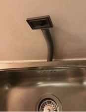 Steel sink