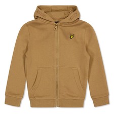 Lyle & Scott Kids Fz Hoody