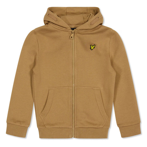 Lyle scott kids fz hoody - &,