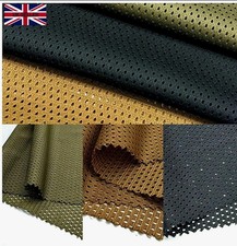 120GSM LIGHTWEIGHT MESH/NET FABRIC [BY THE METRE]