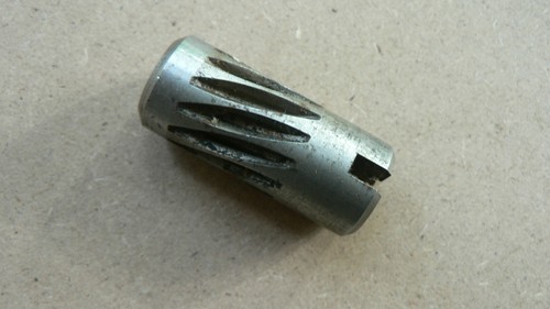 Bsa a65 oil - oil, drive