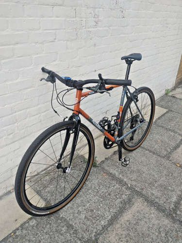 Ritchey breakaway cross - breakaway,