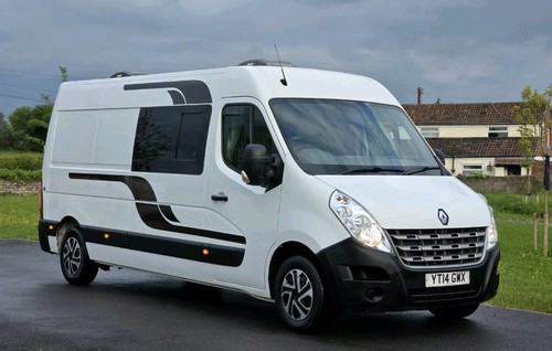 Off grid camper van - grid, 2014