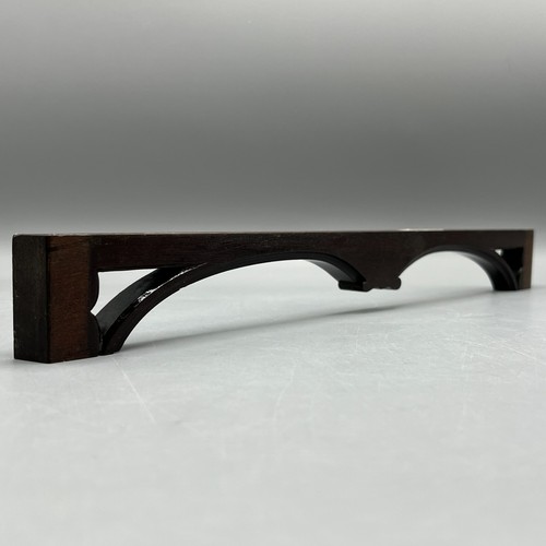 Antique mahogany decorative - antique,
