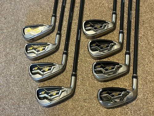Cobra graphite irons - , 4