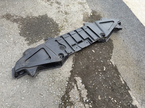 Underride protection floor