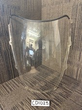 Aprilia RSV2 1000 RSV1000 Mille Screen Windshield 2001-2003 Cracked 10/25