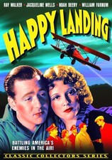 Happy Landing [New DVD] Black
