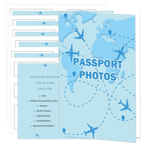54 inch passport - inch,