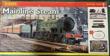 Hornby R1032 OO Gauge Mainline Steam Train Set & Accessories Very Good Condition