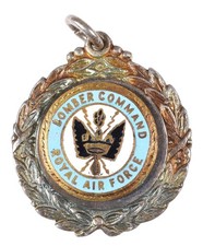 Vintage Old Royal Air Force