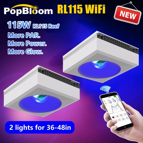 Popbloom rl115 marine led - popbloom,