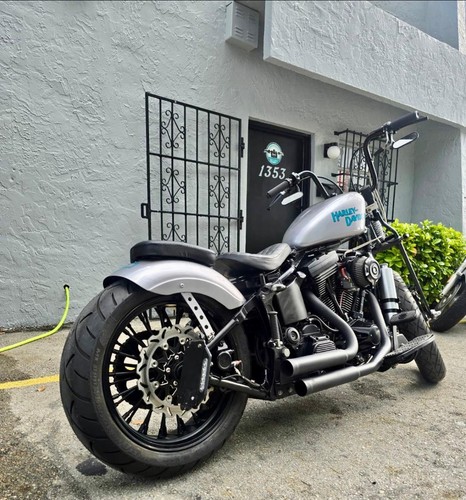 1998 harley davidson fxst - harley-davidson,