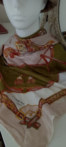 Large vintage rolled edges - vintage,