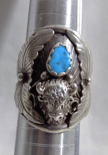 Native american sterling - american,