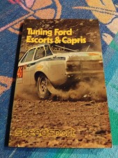 Tuning Escorts and Capris Mk1 Crossflow David Vizard Ford Mexico AVO Crossflow