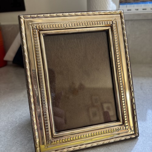 Vintage carrs silver picture - carrs,