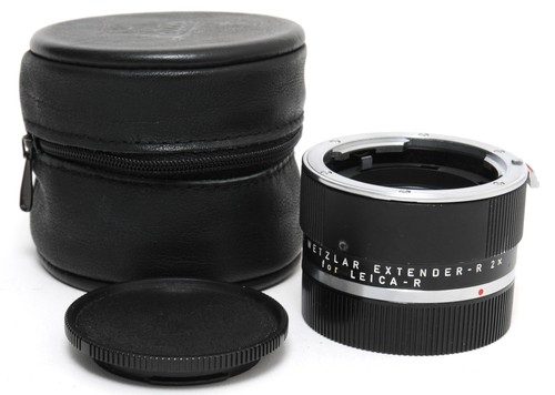 Leica extender 2x 11236 - leica,